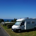 Emplacement Camping-Car - Camping Bretagne Nord