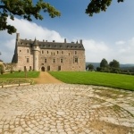 Chateau de la Roche Jagu