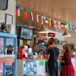 Bar du camping - Camping Bretagne Nord