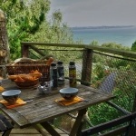 Petit déjeuner inclut - Camping Bretagne Nord