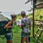 Spécial randonneur - Camping Côtes d'Armor GR34