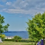 Emplacements vue Mer - Camping Côtes d'Armor
