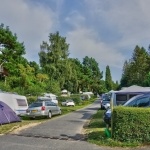Emplacements nature - Camping Côtes d'Armor