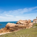 Île de Bréhat - Camping Côtes d'Armor