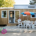 Camping Eden Villages Cap de Bréhat - Tiny Home - Camping Paimpol accès GR34