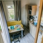 Camping Eden Villages Cap de Bréhat - Tiny Home  - Camping Paimpol accès GR34