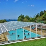 piscine du camping