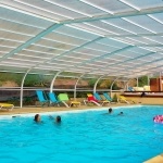 piscine du camping