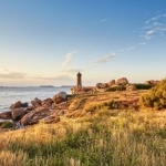 Camping Bretagne Nord accès GR34