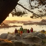 Camping Bretagne Nord accès GR34
