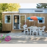 Tiny Home - Camping Cap de Bréhat - côtes d'armor