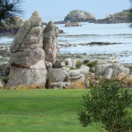 L'île de Bréhat