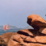 L'île de Bréhat - des rochers