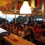 La tension est là pour les supporters hollandais