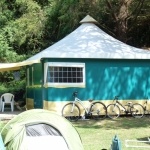 Tit'tente - Camping Paimpol accès GR34