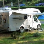 Emplacement vallée - Camping Bretagne Nord