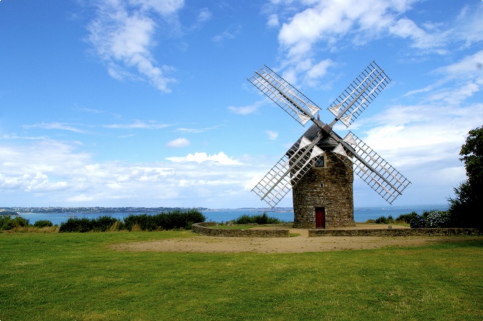Le moulin de Craca