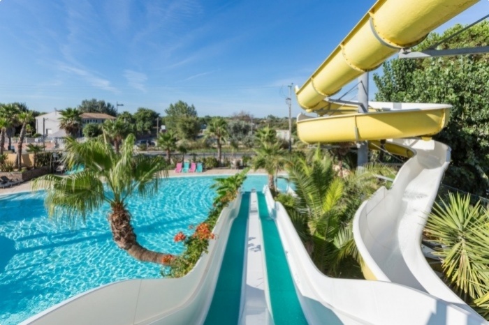 Camping Etoile de mer