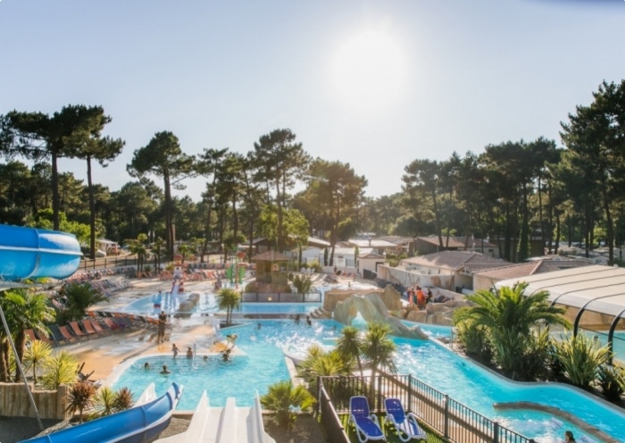 Camping Palmyre Loisirs