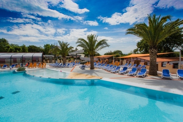 Camping Bela Basque