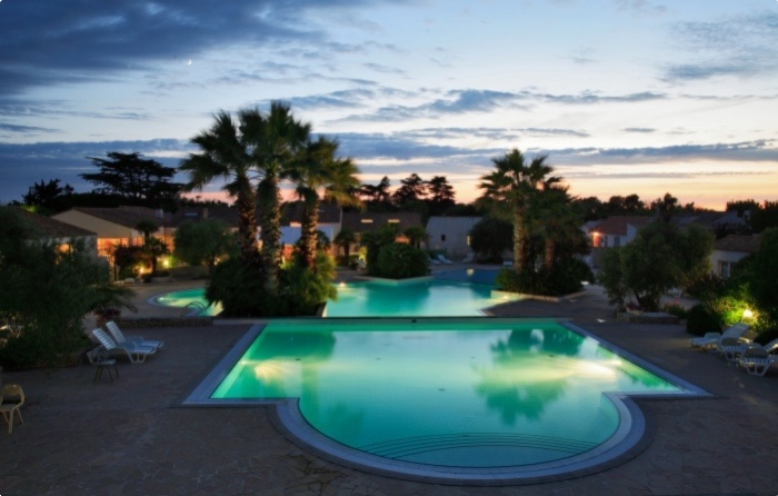 Camping L'Oc&eacute;an
