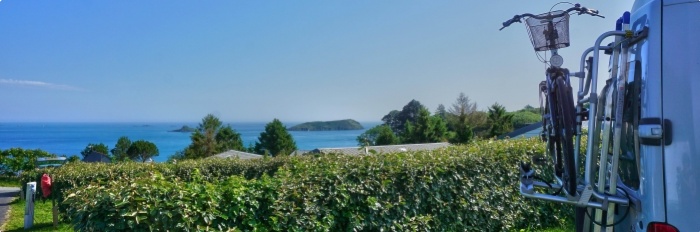 Camping Cap de Br&eacute;hat - 4 &eacute;toiles - Paimpol