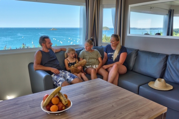 Offre derni&egrave;re min - Camping 4 &eacute;toiles C&ocirc;tes d'Armor