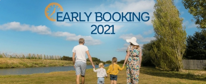 Offre Early Booking Camping 2021