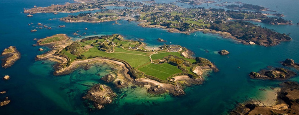 L'île de Bréhat