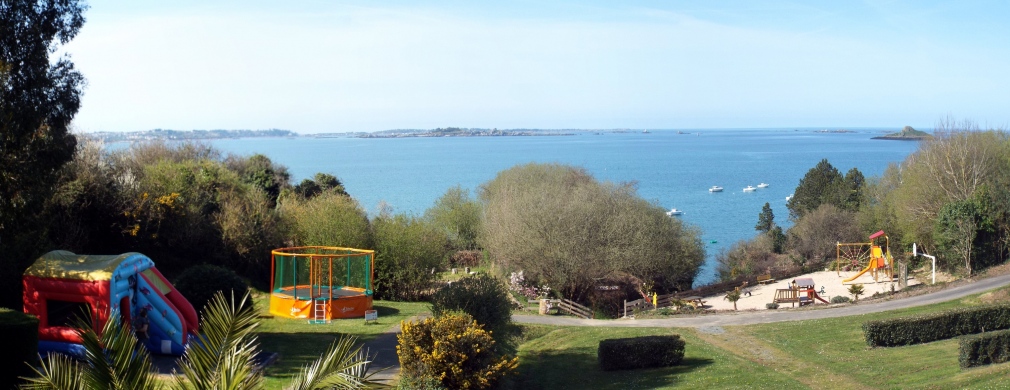 <span>Location en Bretagne Nord</span> TINY HOME - 4 pers. 