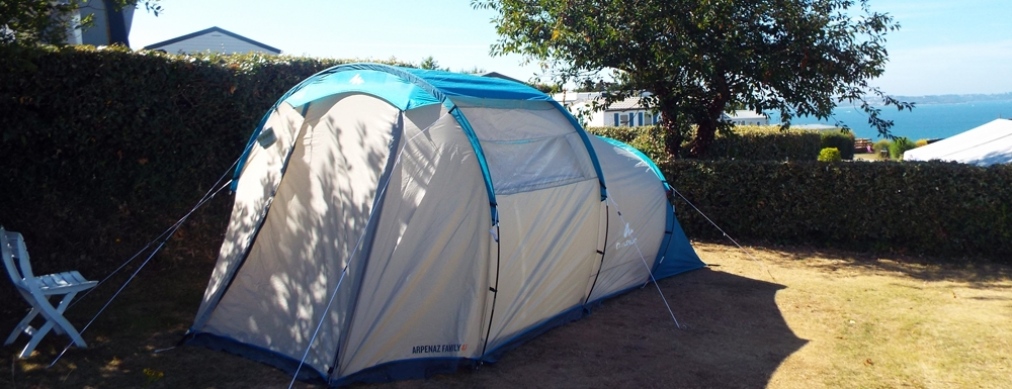 Les paysages au camping Eden Villages Cap de Bréhat <span>: Splendeur des Côtes d'Armor</span>