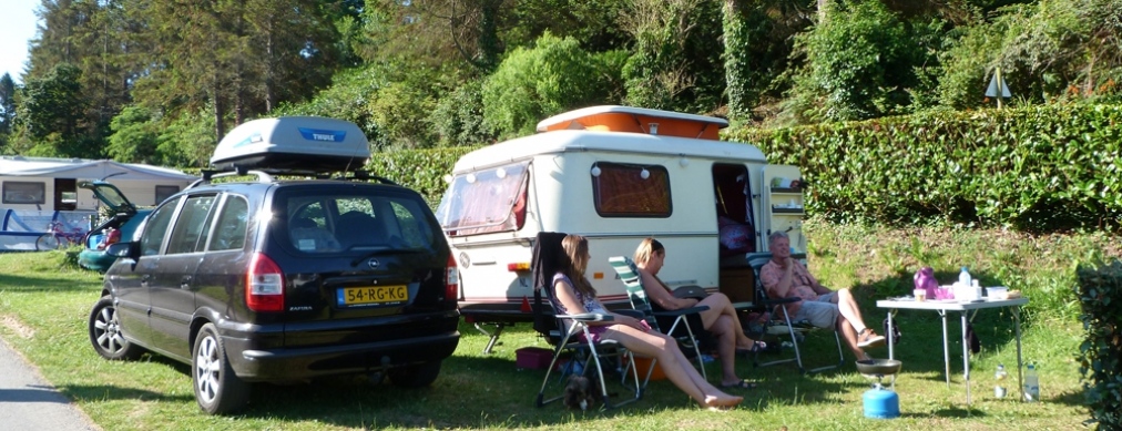EMPLACEMENT <span>DE CAMPING EN BRETAGNE NORD</span> : ACCESS VUE MER- 2-6 personnes 