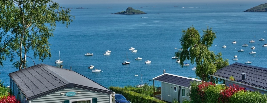 Camping Cap de Bréhat <span>proche de Paimpol</span>