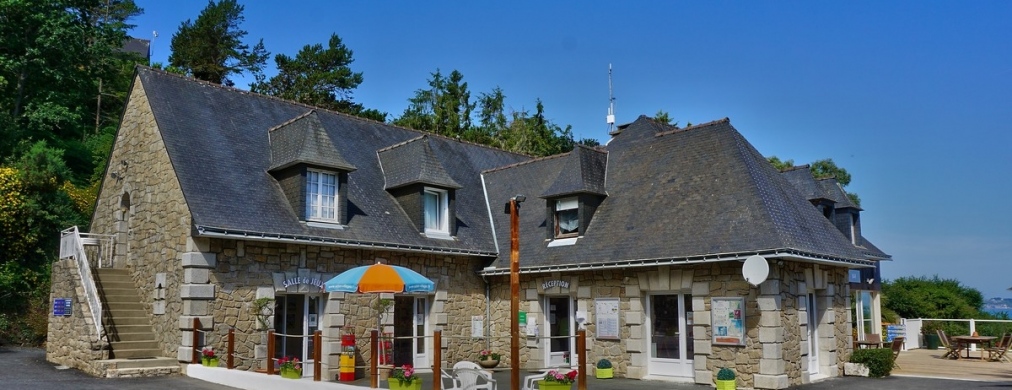 <span>Location en Bretagne Nord</span> TINY HOME - 4 pers. 