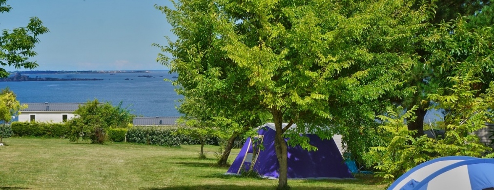 EMPLACEMENT <span>DE CAMPING EN BRETAGNE NORD</span> : ACCESS PANORAMA - 2 à 6 personnes