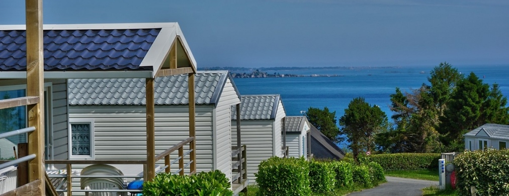 Mobil-home <span>dans les Côtes d'Armor</span> Confort 1 Chambre - 2 personnes