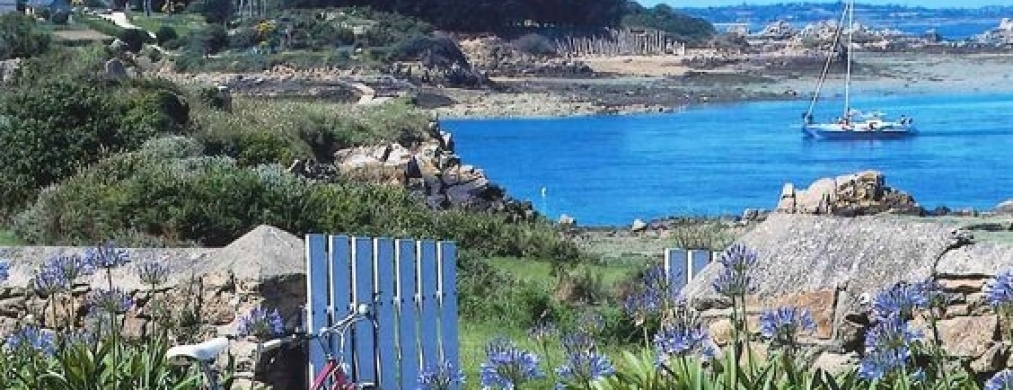 L'île de Bréhat
