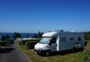 Emplacement camping-car - Camping sur le GR34